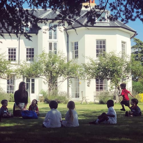 Hall Grove School Early Years